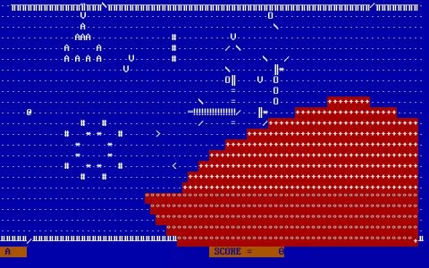 TRAINBALL screenshot 3