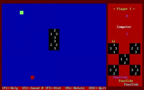 FOURSIDE screenshot 5
