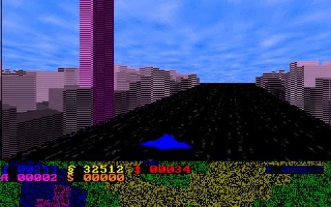 CITYRUNNER screenshot 2
