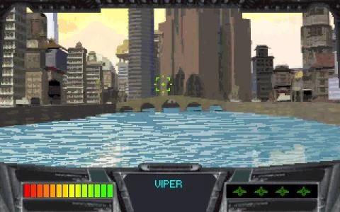 FIREWALL: MAN VS. MACHINE screenshot 5