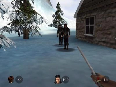 CODENAME: EAGLE screenshot 5