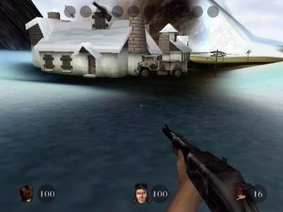 CODENAME: EAGLE screenshot 6