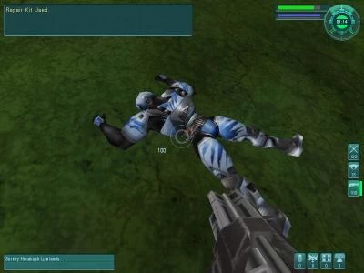 TRIBES 2 screenshot 4