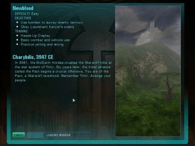 TRIBES 2 screenshot 5