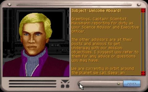 ALIEN LEGACY screenshot 3