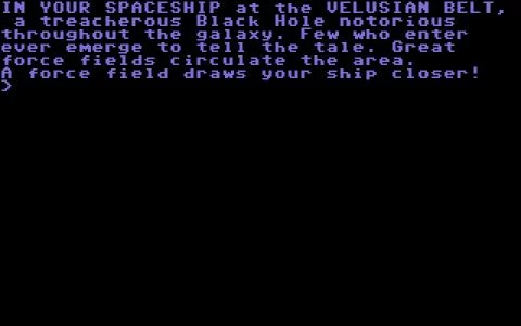 THE ARGON FACTOR screenshot 2