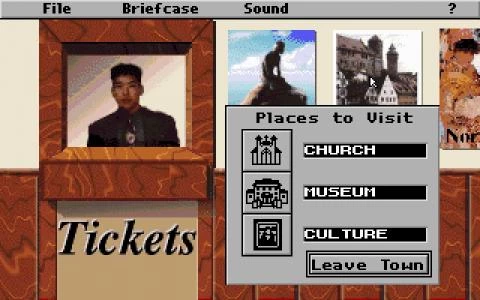 CODE: EUROPE screenshot 13