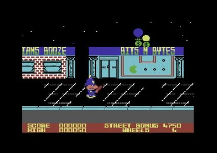P.C. FUZZ screenshot 5