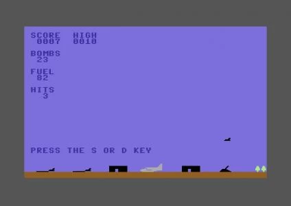 BOMBER ATTACK screenshot 3