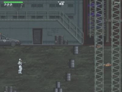 ROBOCOP 2D 3 screenshot 2