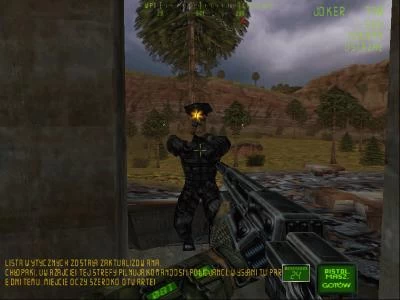 CODENAME: OUTBREAK screenshot 16