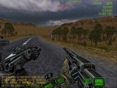 CODENAME: OUTBREAK screenshot 22