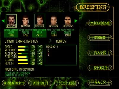 CODENAME: OUTBREAK screenshot 24