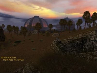 CODENAME: OUTBREAK screenshot 3