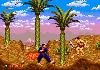SECOND SAMURAI screenshot 15