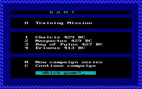 RAM! screenshot 2