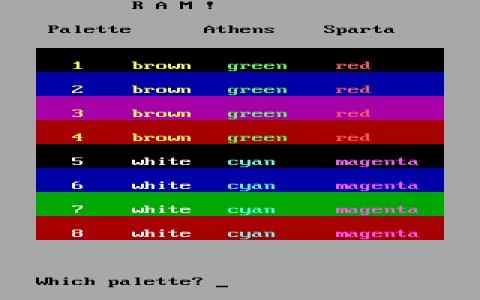 RAM! screenshot 3