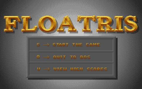FLOATRIS screenshot 2