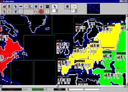 PROLIFERATION screenshot 4