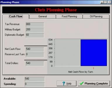 PROLIFERATION screenshot 5