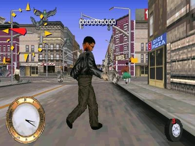 DIE HARD TRILOGY screenshot 2