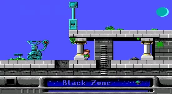 BLACK ZONE screenshot 9