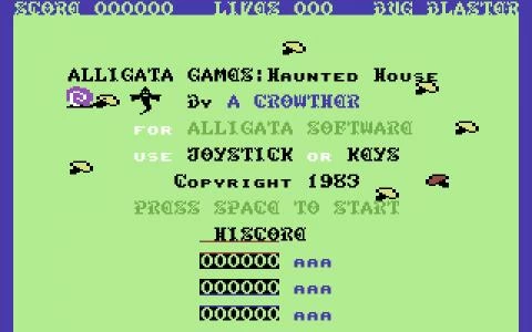Bug Blaster
