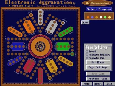 ELECTRONIC AGGRAVATION screenshot 3