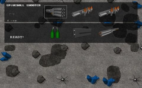 MOLEZ screenshot 3