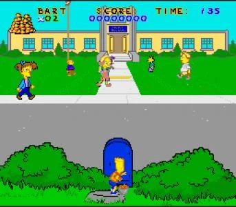 VIRTUAL BART screenshot 8