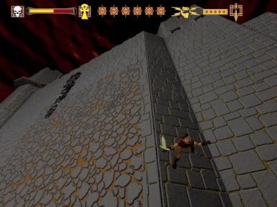 ECSTATICA II screenshot 24