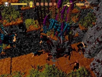 ECSTATICA II screenshot 29