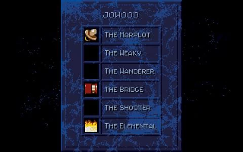 TH!NK CROSS screenshot 2