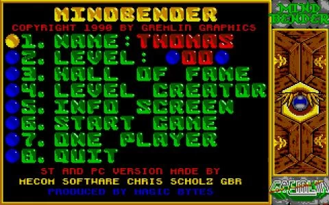 MINDBENDER screenshot 2