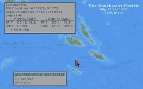 TASK FORCE 1942 screenshot 10