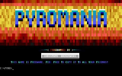 PYROMANIA screenshot 2