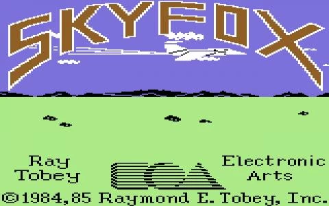 SKYFOX screenshot 2