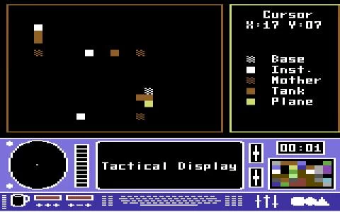 SKYFOX screenshot 4