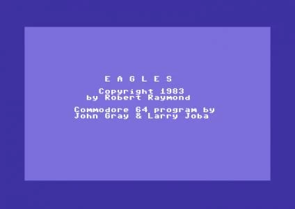 EAGLES screenshot 2