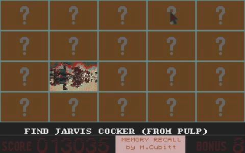 MEMORY RECALL screenshot 5