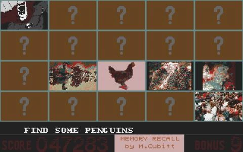 MEMORY RECALL screenshot 9