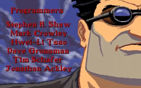 FULL THROTTLE screenshot 18