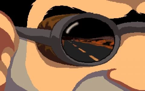 FULL THROTTLE screenshot 3