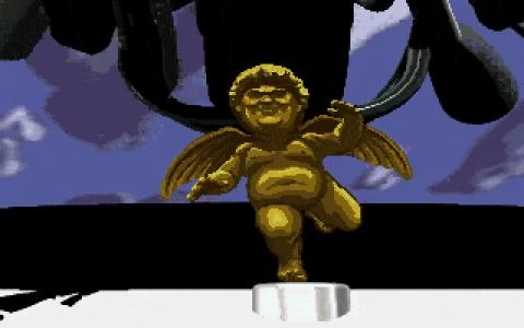 FULL THROTTLE screenshot 4