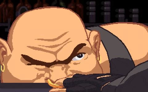 FULL THROTTLE screenshot 7