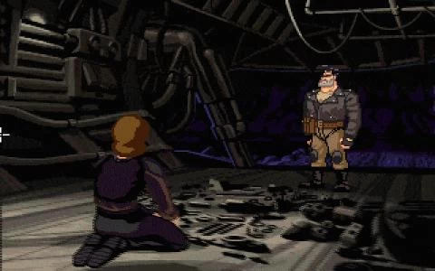 FULL THROTTLE screenshot 8