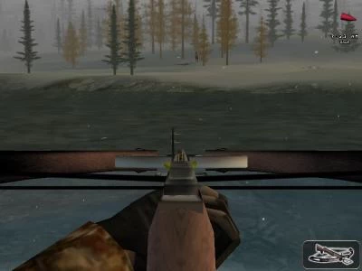 TROPHY HUNTER 2003 screenshot 2