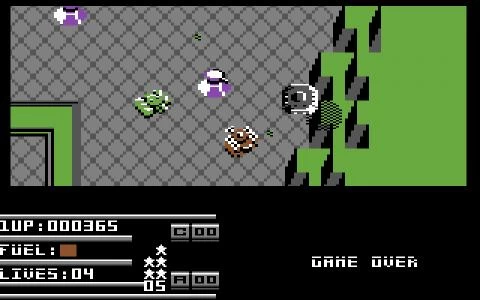 VINDICATORS screenshot 6