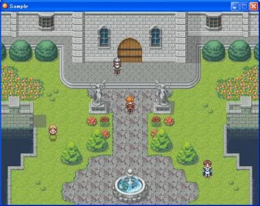 RPG MAKER XP screenshot 5