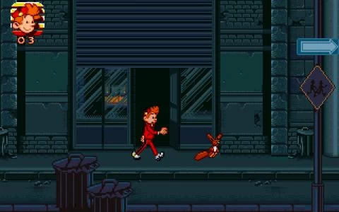 SPIROU screenshot 5
